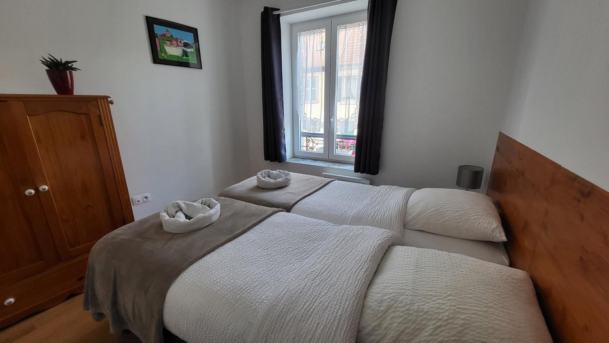Appartement Au Gré de l'ill 'l'ill' à Horbourg-Wihr Extérieur photo